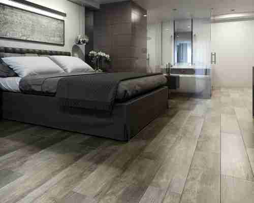 Керамогранит Paradyz Trophy Brown напольная 98,5х21,5